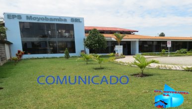 Comunicado