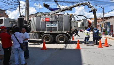 "Operación Alcantarillado"