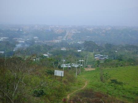 Ciudad de Moyobamba.